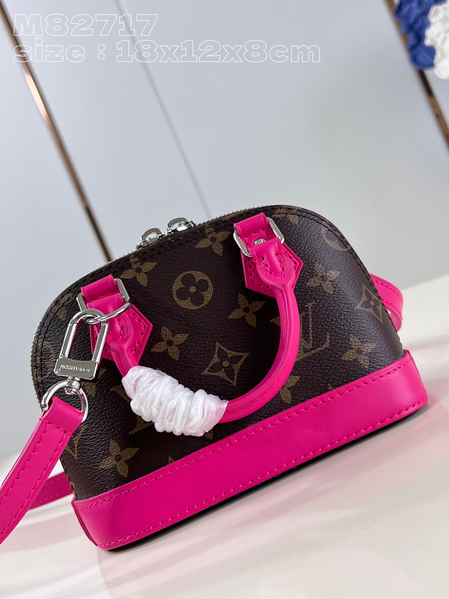 Louis Vuitton Top Handle Bags